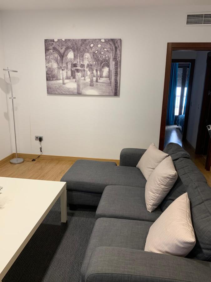 Gav Remedios 20 Apartman Ronda Kültér fotó