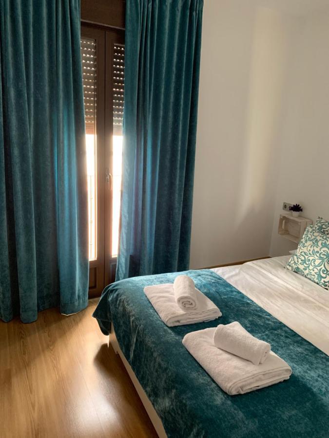 Gav Remedios 20 Apartman Ronda Kültér fotó