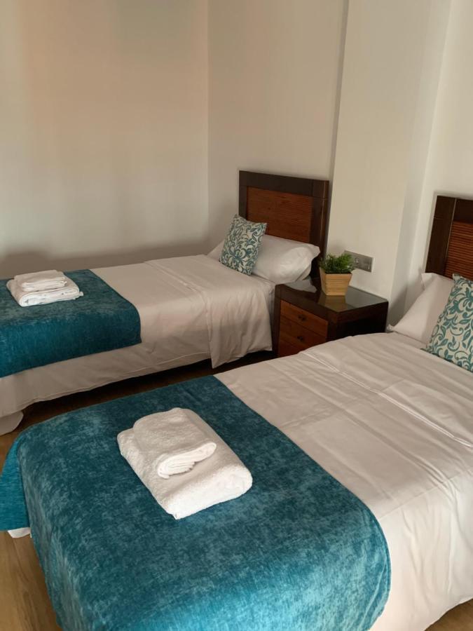 Gav Remedios 20 Apartman Ronda Kültér fotó